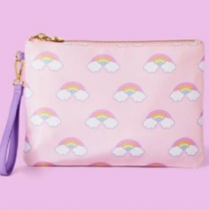 Stoney Clover x Target Rainbow Pouch Blush Pink